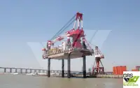 jack-up borerig til salg