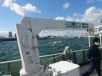 Forskningsfartøj til salg