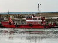 Arbejdsbåde til salg