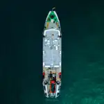 Opmålingsfartøj til salg