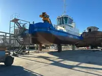 Arbejdsbåde til salg