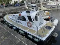 Pilotbåd til salg