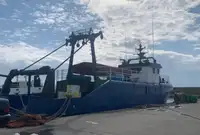 Fiskeritrawler til salg