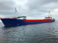 Bulkskib til salg