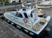 Pilotbåd til salg