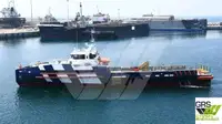 Fast Supply Vessel (FSV) til salg