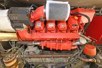 Motorfartøj til salg