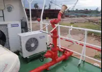 Containerskib til salg