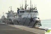 Opmålingsfartøj til salg