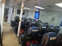 Besætningsbåd til salg