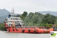 Forsyningsskib til salg