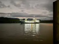 Forsyningsskib til salg