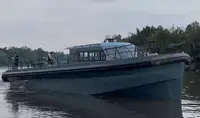 Besætningsbåd til salg