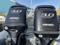 Stiv oppustelig båd til salg