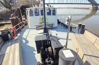 Patruljebåd til salg