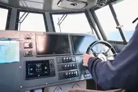 Patruljebåd til salg