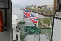 Arbejdsbåde til salg