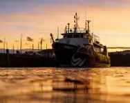 Opmålingsfartøj til salg