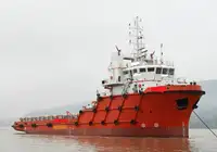 Anchor Handling Tug Supply (AHTS) til salg