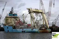 Forsyningsskib til salg