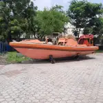 Redningsbåd til salg