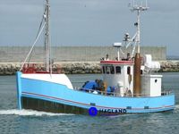 Fiskerfartøj til salg