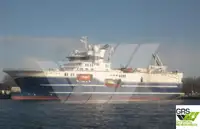 Opmålingsfartøj til salg