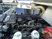 Patruljebåd til salg