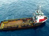 Fast Supply Vessel (FSV) til salg