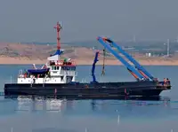 Arbejdsbåde til salg