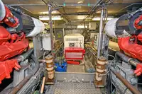 Motorfartøj til salg