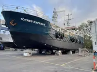 Forsyningsskib til salg