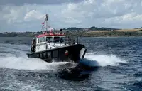 Pilotbåd til salg